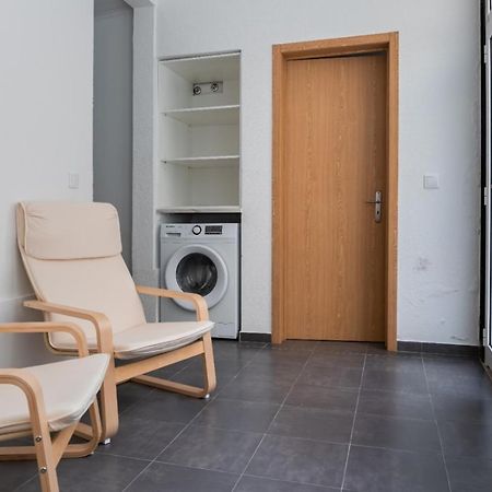 Entrecampos - Two Bedroom Apartment With Terrace Lisboa Exterior foto