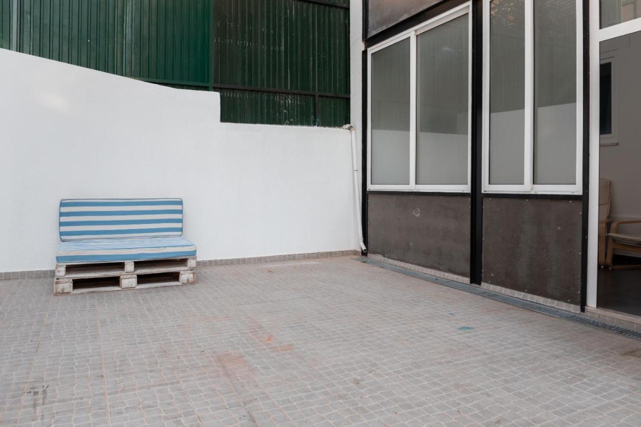 Entrecampos - Two Bedroom Apartment With Terrace Lisboa Exterior foto