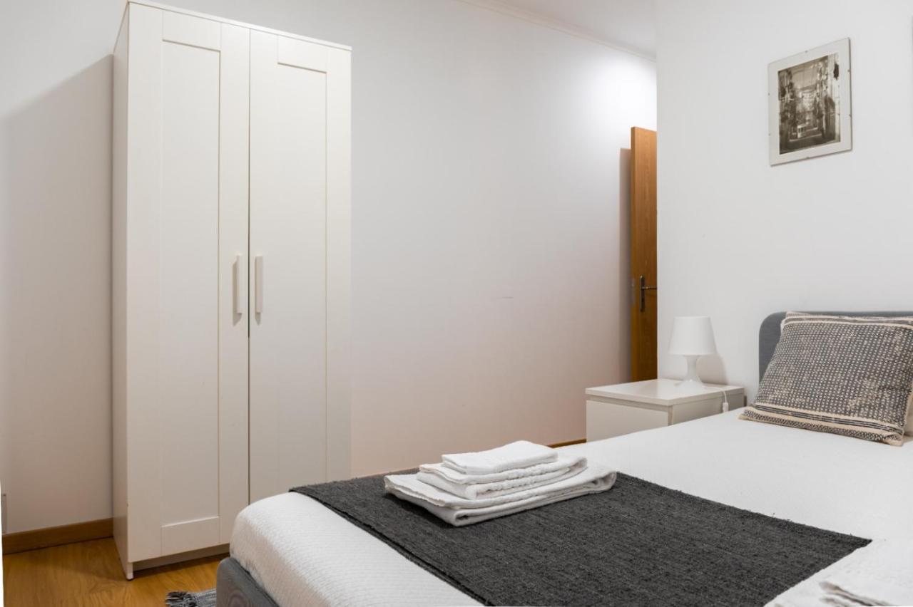 Entrecampos - Two Bedroom Apartment With Terrace Lisboa Exterior foto