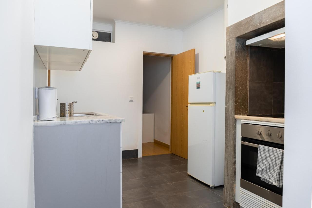 Entrecampos - Two Bedroom Apartment With Terrace Lisboa Exterior foto