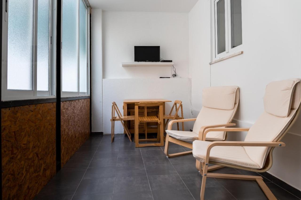 Entrecampos - Two Bedroom Apartment With Terrace Lisboa Exterior foto