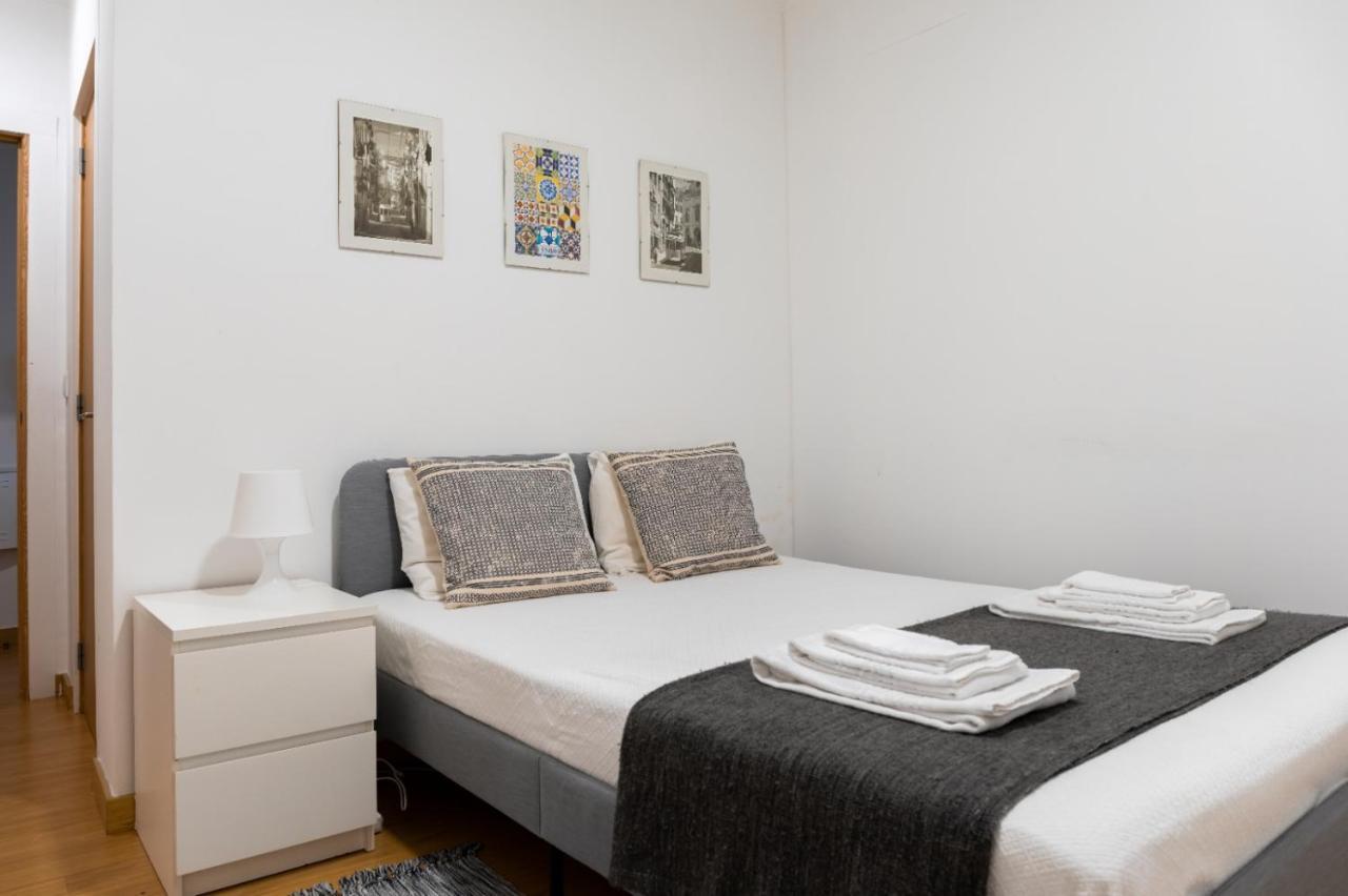Entrecampos - Two Bedroom Apartment With Terrace Lisboa Exterior foto