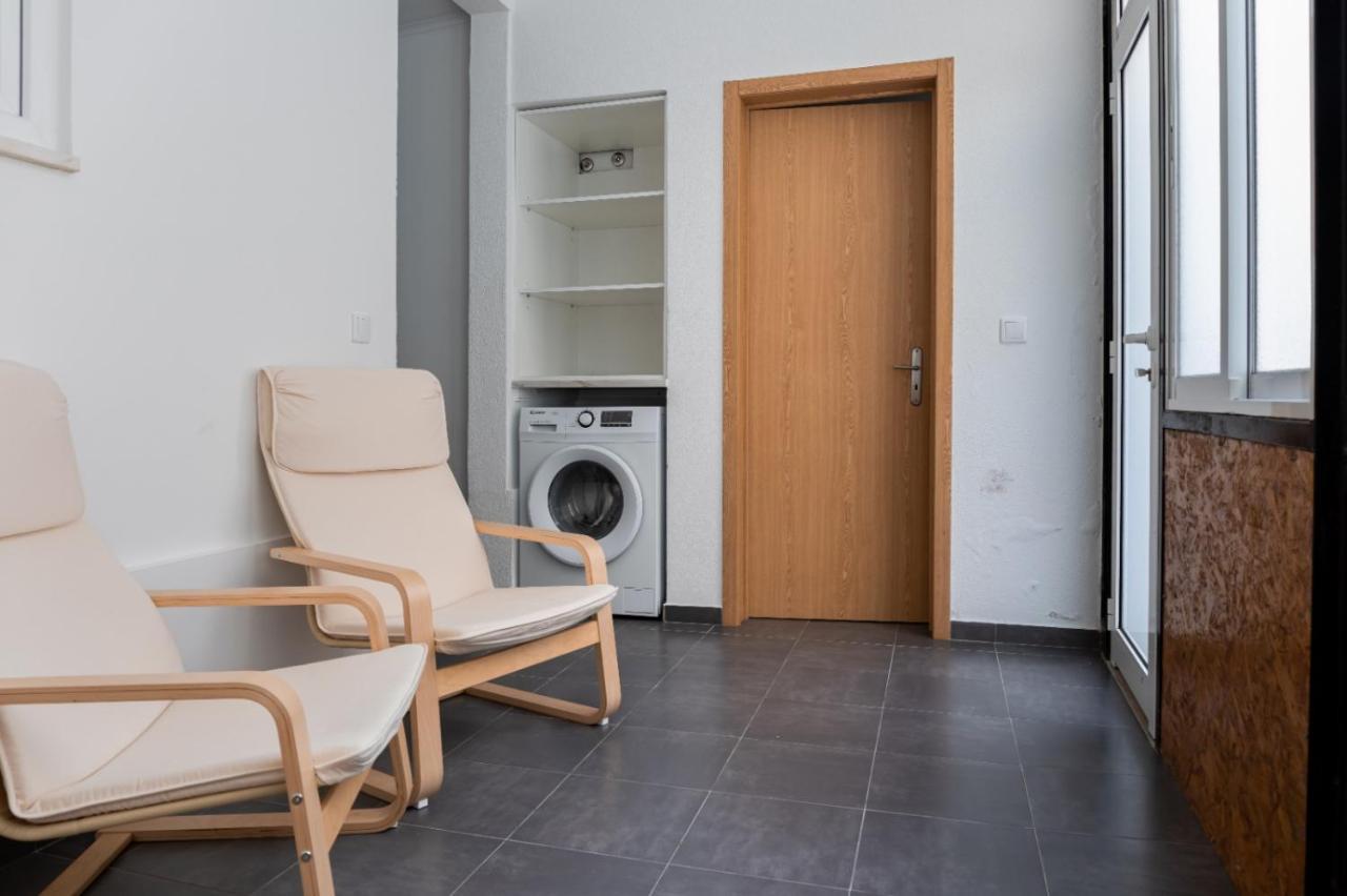 Entrecampos - Two Bedroom Apartment With Terrace Lisboa Exterior foto