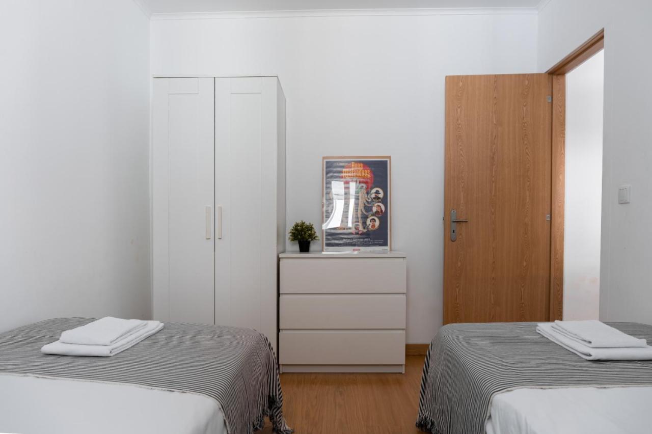 Entrecampos - Two Bedroom Apartment With Terrace Lisboa Exterior foto